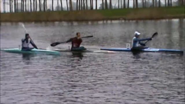 Championnat de Normandie Fond Carentan 2013 K1HV смотреть онлайн