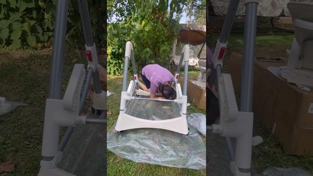 Sweet baby Royal classic обзор и сборка смотреть онлайн