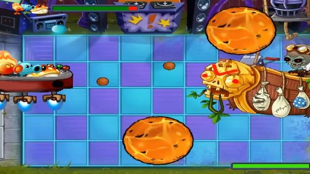 Полное Прохождение Plants Vs Zombies EXE. Operation. смотреть онлайн