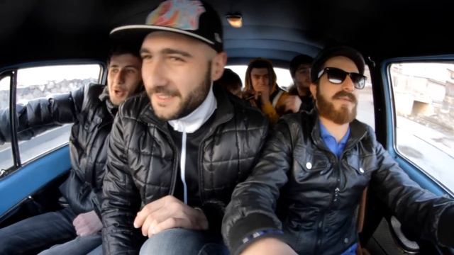 HT Hayko - Taxi (Deleted Scenes) (Uncensored) (18+)