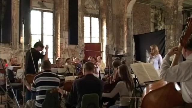 Elīna Garanča - Mozart Aria смотреть онлайн