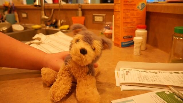 Plush Tales: The Old Friend смотреть онлайн