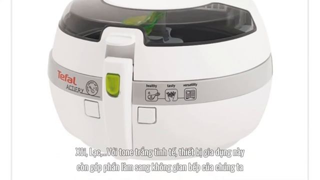 [Review a-z] Nên mua nồi chiên không dầu Tefal không? Loại nào tốt? смотреть онлайн