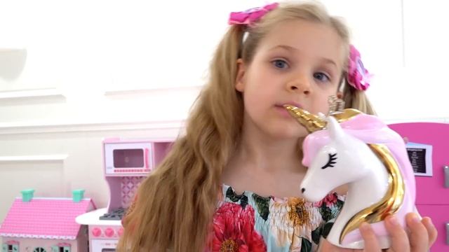 Diana and Roma play Pop It Challenge смотреть онлайн