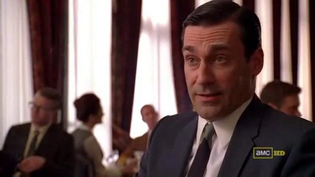 Mad Men - Replica Celebra смотреть онлайн