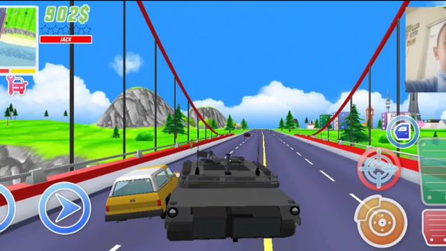 играю в GTA на телефон