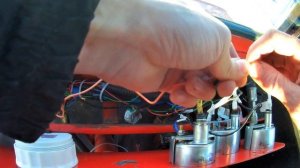 установка электронного тахометра  на трактор т 25