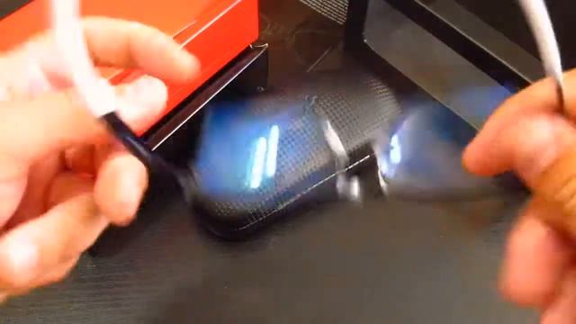 Геймерские очки Arozzi Visione VX-800 Black смотреть онлайн