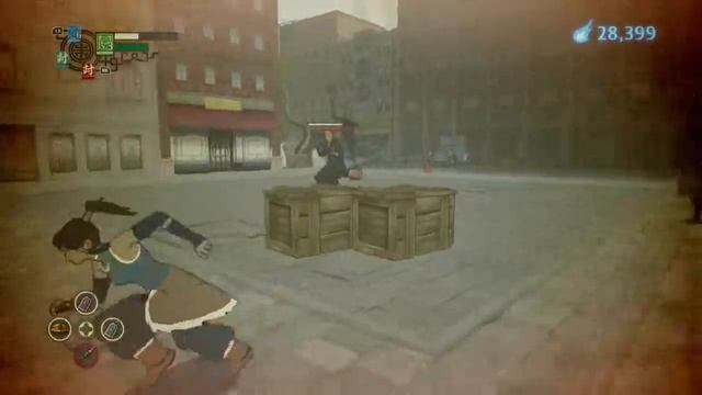 PDA Full Plays The Legend of Korra Part 4 смотреть онлайн