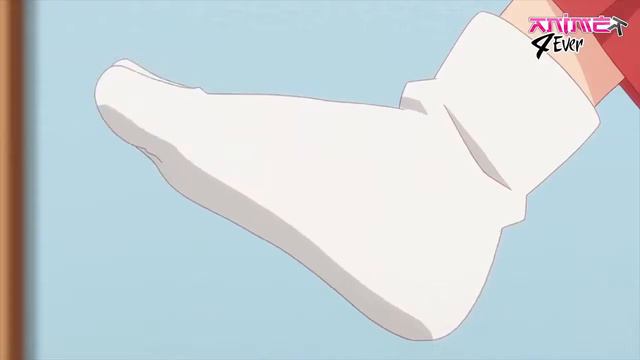 Funny Stomping Anime Moments