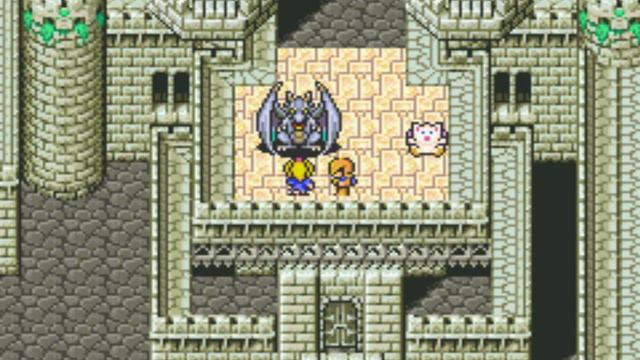 Final Fantasy V Parte 22 Aldea de los Moguri y Castillo de Bal смотреть онлайн