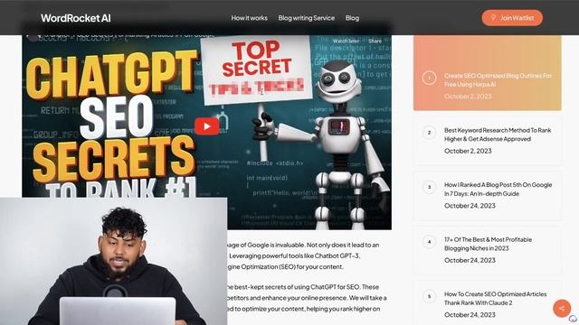 4 Ways To Improve Your Blog Post's E-E-A-T (Bypass Helpful Content Update) смотреть онлайн