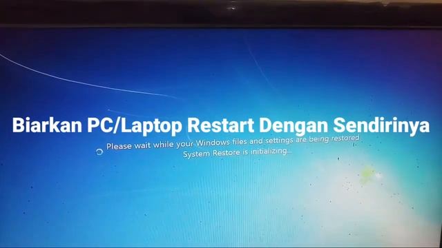 Cara Mengatasi Error Code 0xc0000005 Tanpa Instal Ulang смотреть онлайн
