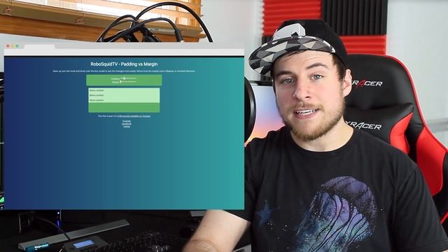 The CSS Box Model, Display, and Box-Sizing смотреть онлайн