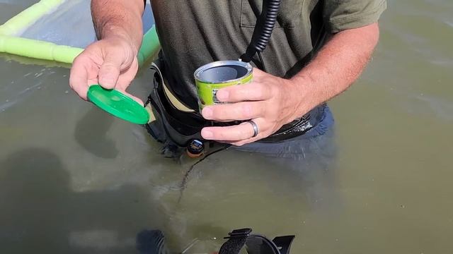 Discovered an Ancient Waterway LOADED with Early American Treasure смотреть онлайн