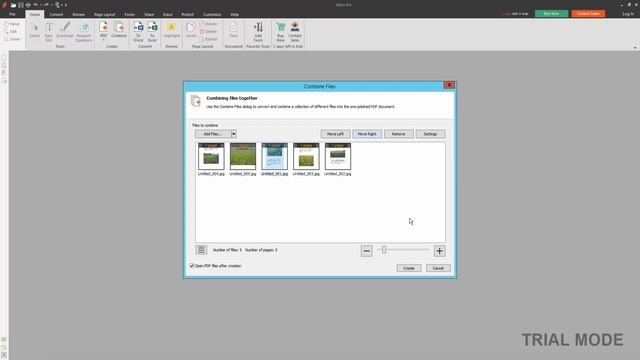 How to Convert Multiple JPG Files into one PDF using Nitro Pro смотреть онлайн