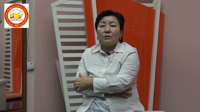 15-11-2021 Роль учёных в становлении и развитии Кыргызстана. Н Джумагазиева смотреть онлайн