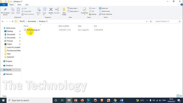 How to Open ISO File | Open iso file in Windows | How to Extract ISO File in Windows | Extract .IS смотреть онлайн