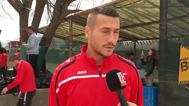 Изјави на Ибраими и Јаховиќ пред натпреварот со Бугарија смотреть онлайн