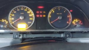 Бюджетный пересвет приборки Газель.