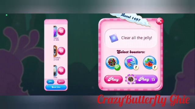 Candy Crush Saga level failed смотреть онлайн