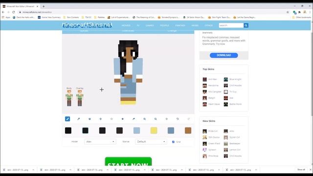 Rest in Peace Naya Rivera | Petitions, Overview, Remembering | Minecraft Skin Speedpaint смотреть онлайн