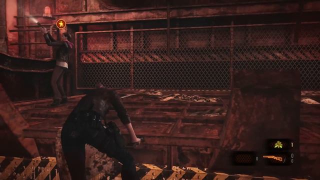 Resident Evil Revelations 2 Walkthrough Gameplay Part 2 - The Overseer - Campaign Episode 1 (PS4) смотреть онлайн