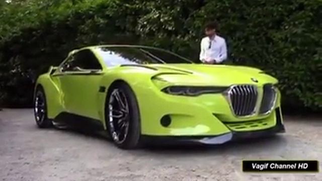 BMW amarela смотреть онлайн