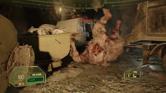 Resident Evil 7 Mercenaries mode look a like смотреть онлайн