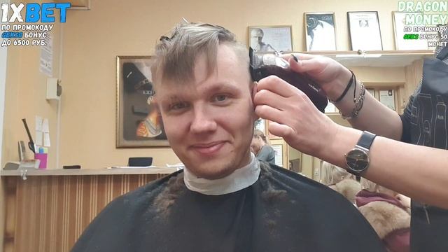 Geksagen постригся НАЛЫСО! Гексаген Лучшее! смотреть онлайн