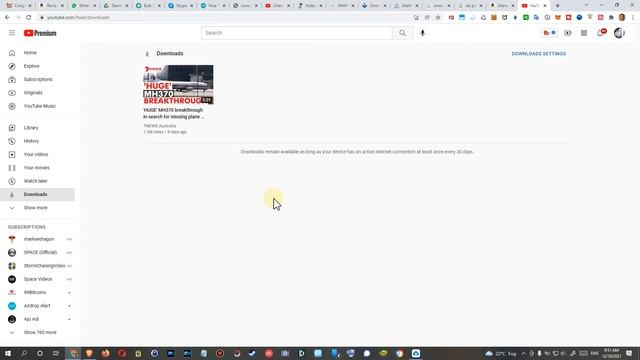 YouTube Premium Subscription Membership - Can I Really Download Videos To My Phone Or PC? смотреть онлайн
