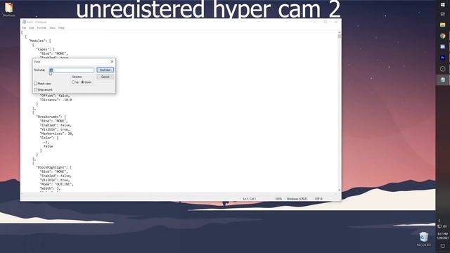 Minecraft hack tutorial Ez .jar.json смотреть онлайн