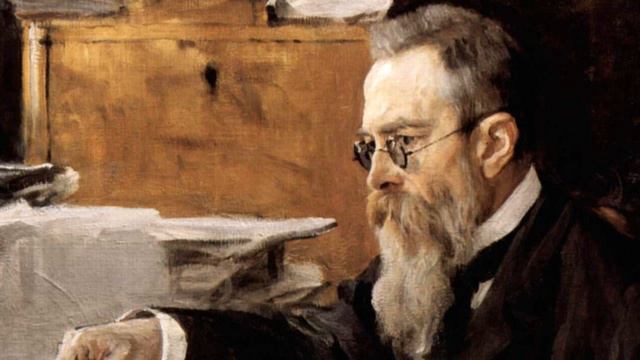 Rimsky-Korsakov - PIANO TRIO IN C-MINOR смотреть онлайн