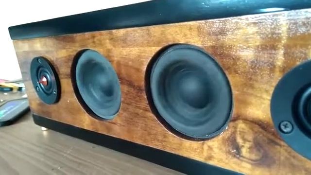 Harman Kardon Atlas DIY boombox bluetooth смотреть онлайн