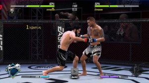 ISLAM MAKHACHEV VS ANTHONY PETTIS - UFC MOBILE 2