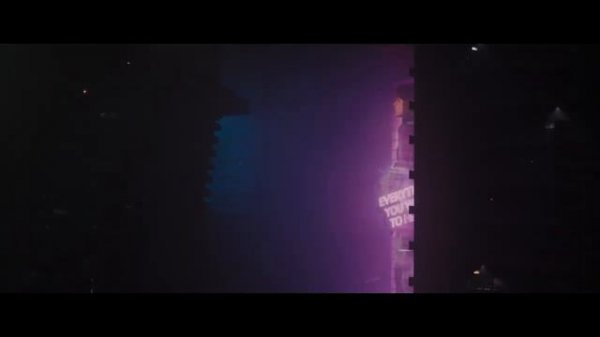 The Beauty Of Blade Runner 2049 Красота Бегущего по Лезвию 2049 Часть 2