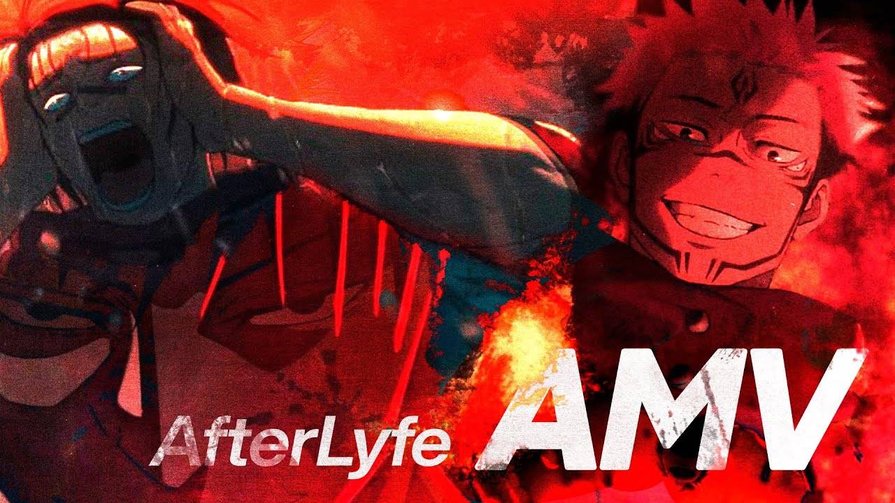 Afterlyfe AMV Album w/ @Finessem смотреть онлайн