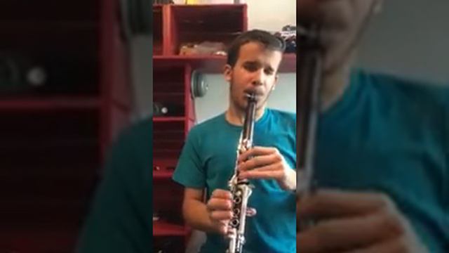 B flat clarinet vs A clarinet смотреть онлайн