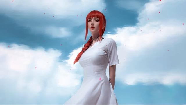 Makima 4K | Chainsaw Man | Wallpaper Engine смотреть онлайн