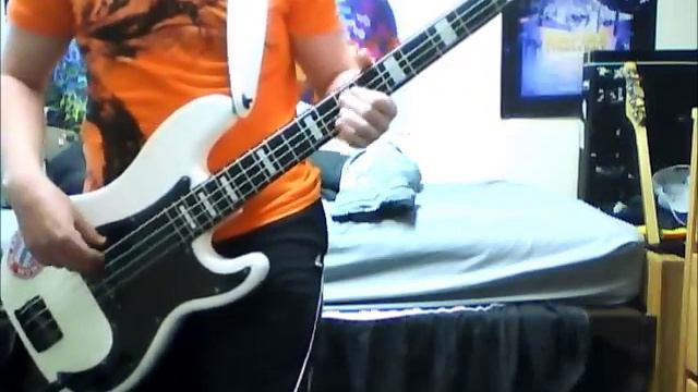LM.C - SUPER DUPER GALAXY Bass Cover смотреть онлайн