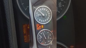 Плавают обороты бмв х5 е70 4.8л