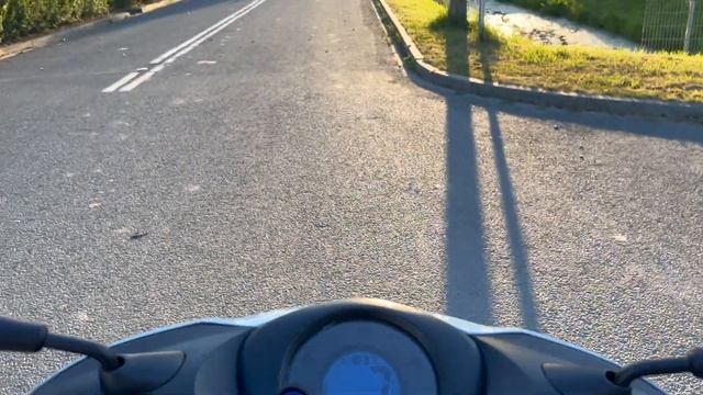 Yamaha Neos 4 - Top Speed 0-75km/h смотреть онлайн