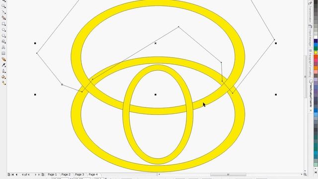 Урок Corel Draw - Тойота смотреть онлайн