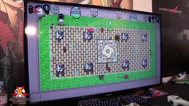 DiscStorm - First Play at EGX Rezzed смотреть онлайн