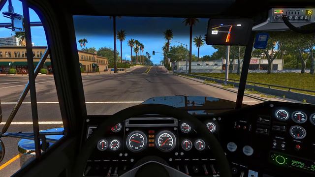 Scenic Haul to Key West! | American Truck Simulator 1.37 смотреть онлайн