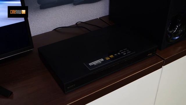 Sony Audio vidéo 2019 : UBP-X800M2 смотреть онлайн
