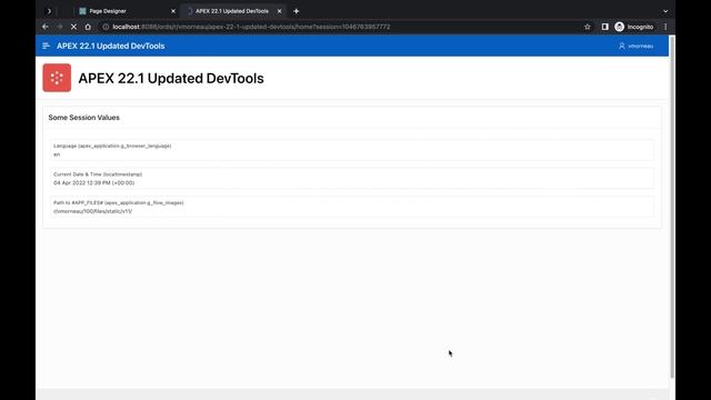 How to use Session Overrides in Oracle APEX 22.1 смотреть онлайн