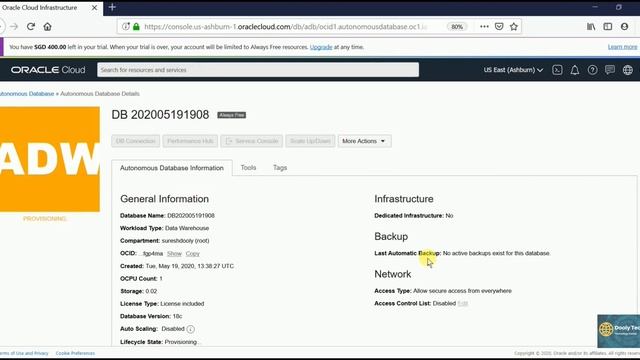 How To Create ALWAYS FREE Oracle Tier Cloud Account смотреть онлайн