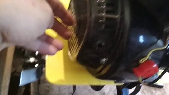 Культиватор HÜTER GMC 5.5 часть 4)