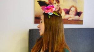 Девушка огонь, вода, воздух и земля! Амелька и подружки- 4 стихии!